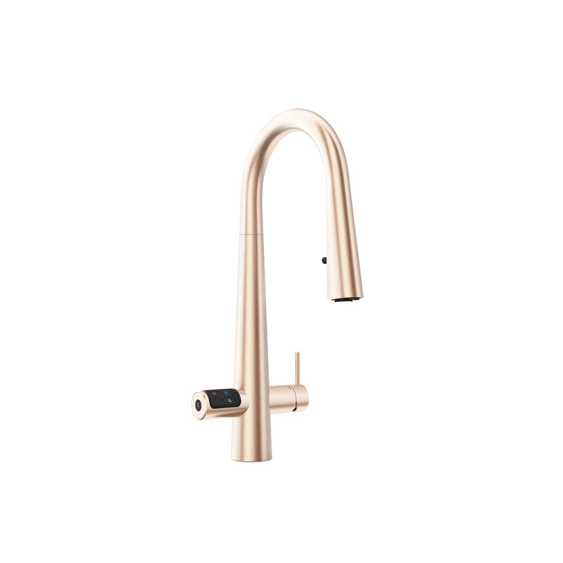 HydroTap G5 BCSHA Celsius Plus AIO Pull-Out | Brushed Rose Gold