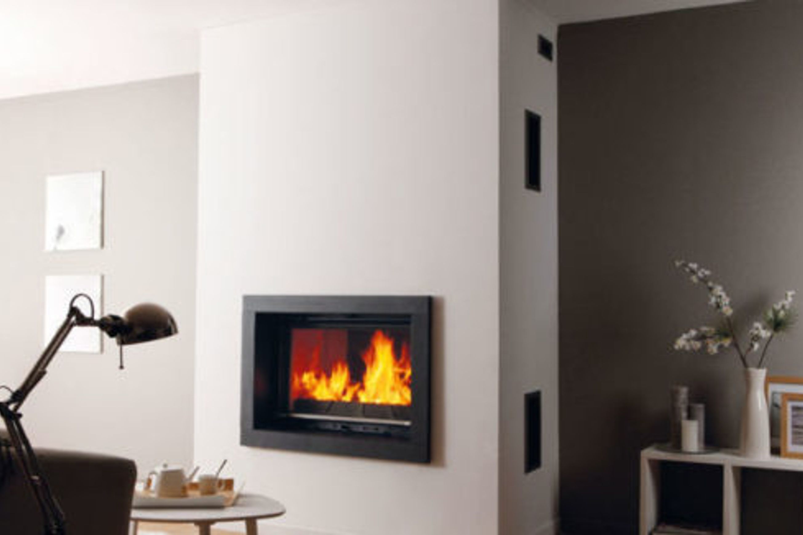 Radiante 844 Fireplace