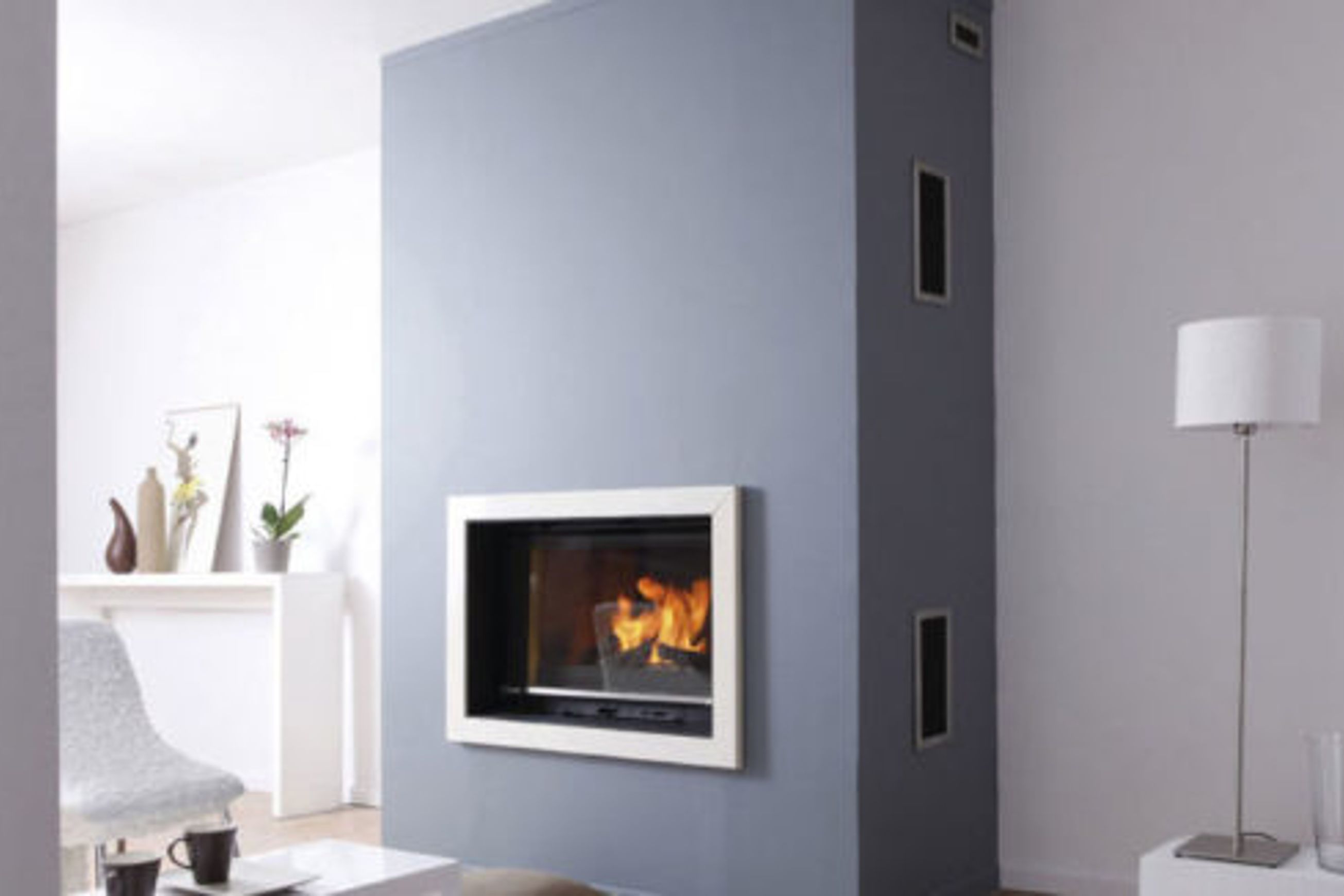 Radiante 844 Fireplace