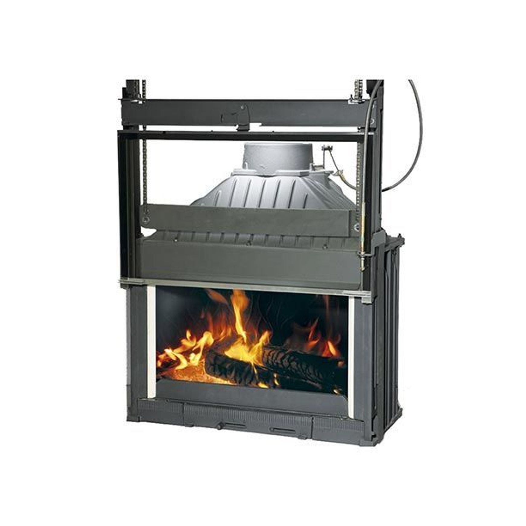 Radiante 844 Fireplace