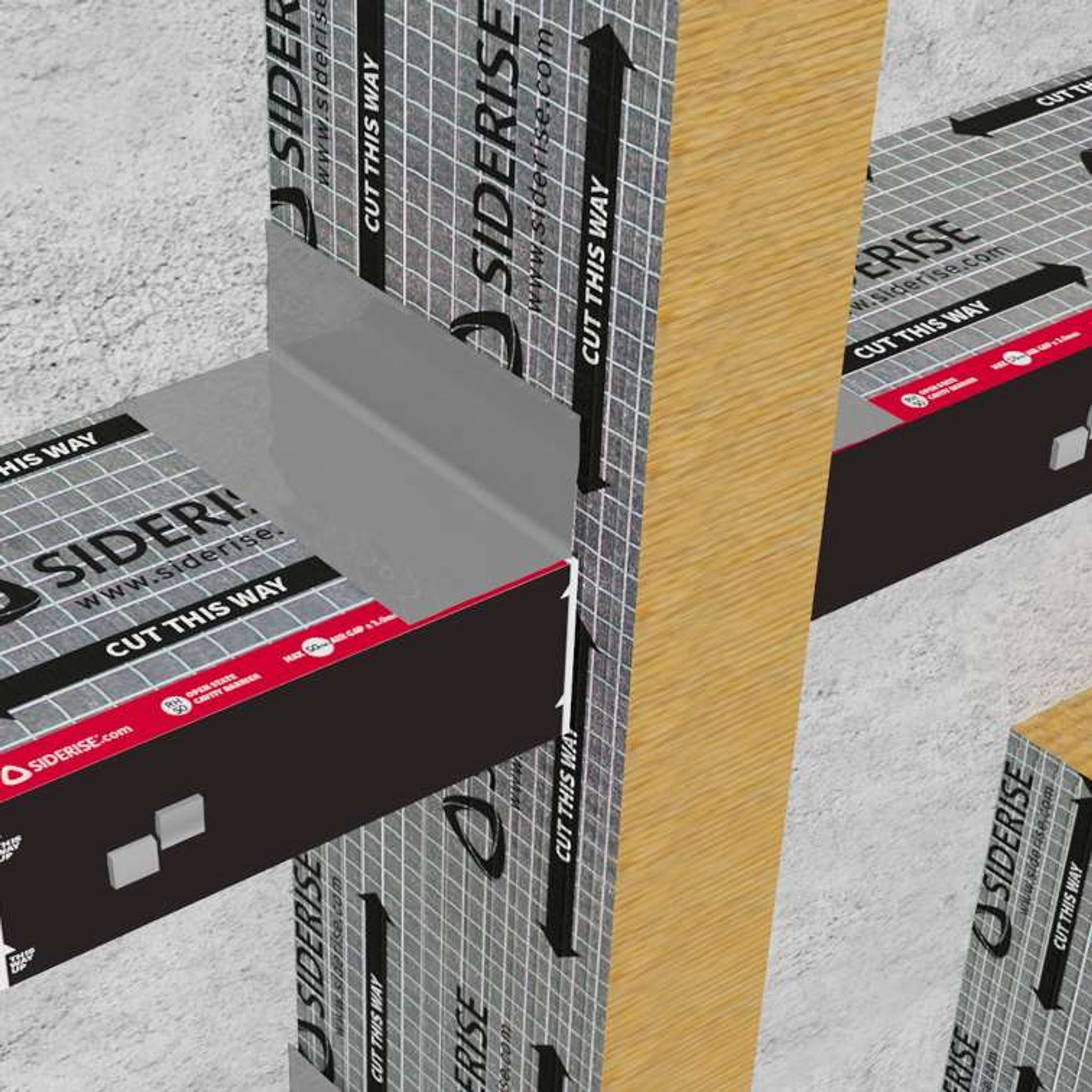 Siderise Passive Fire Protection