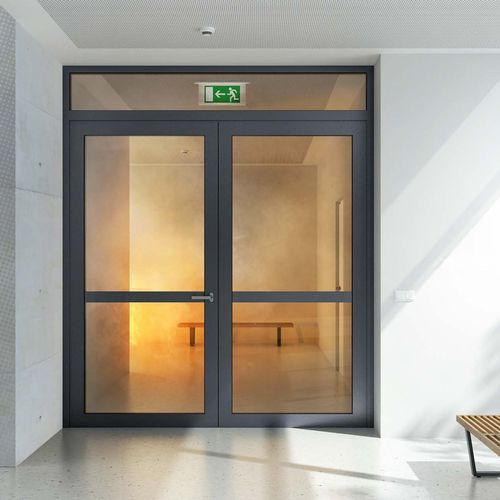 Fire Protection Rated Doors