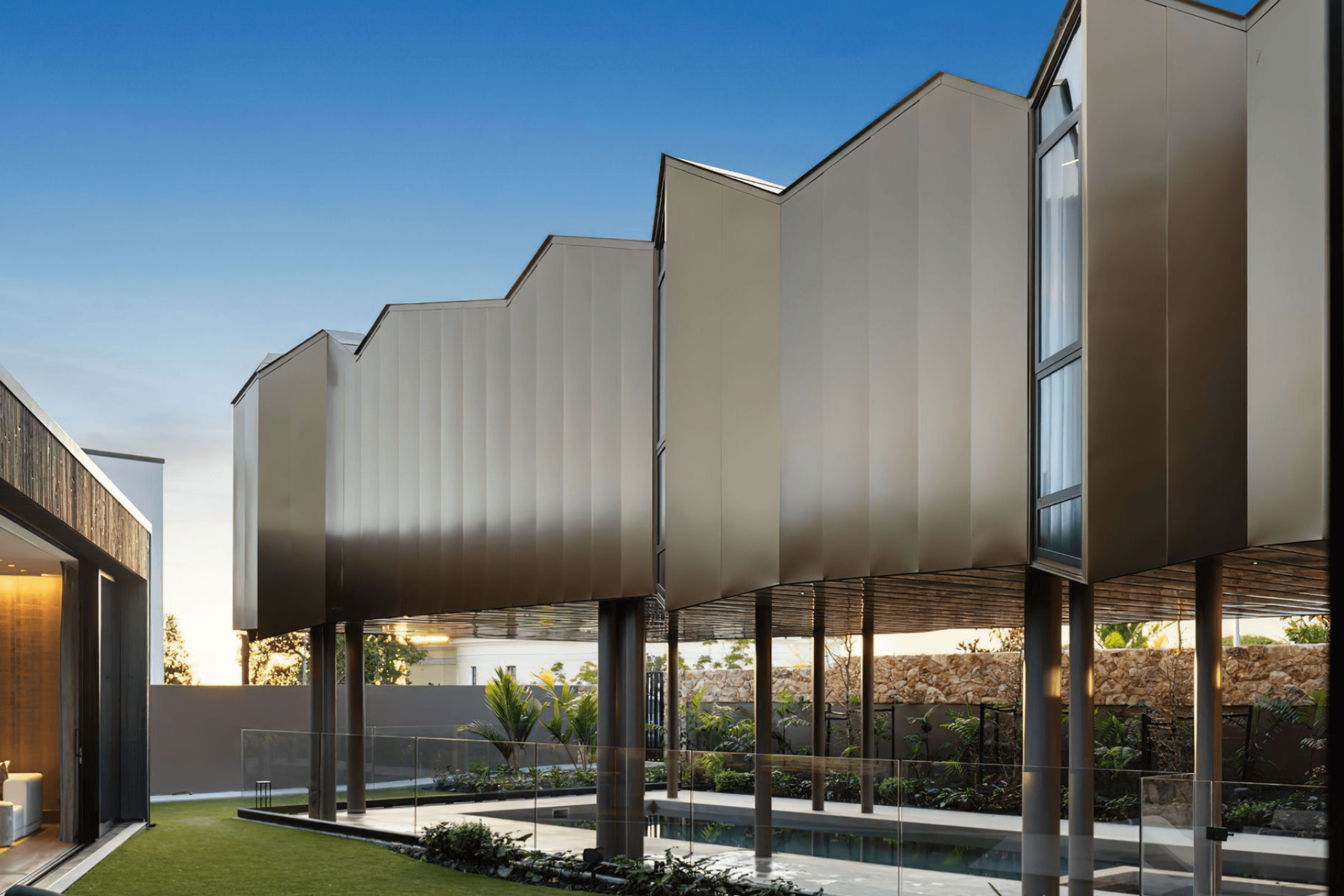 Airon Rockface Cladding