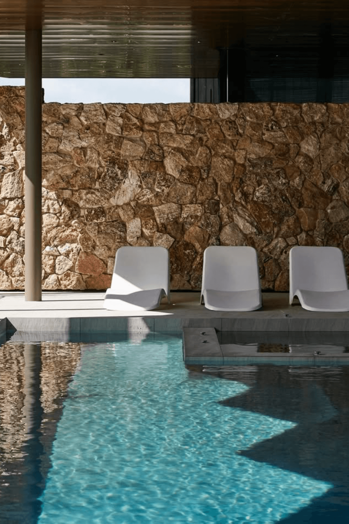 Airon Rockface Cladding