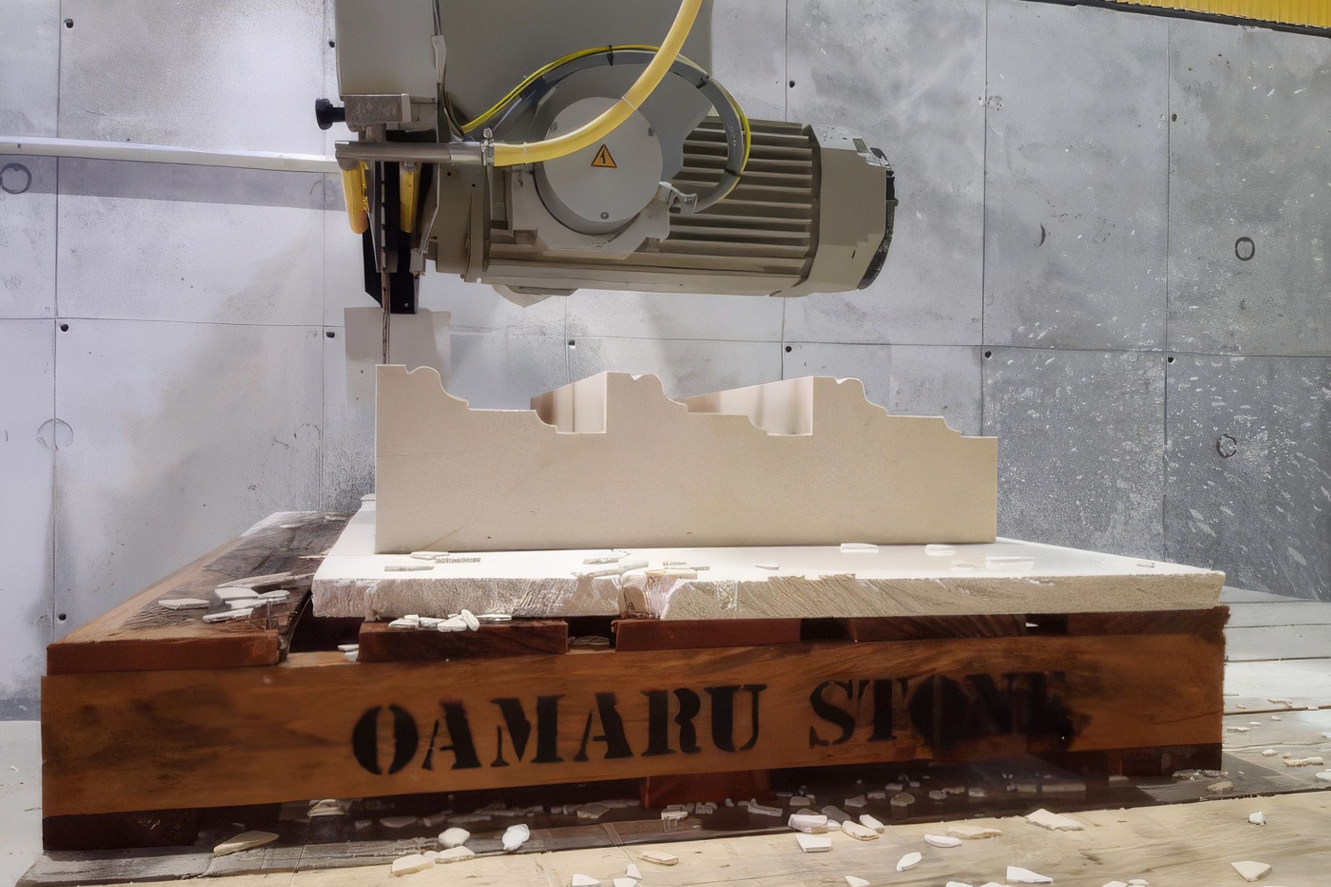 Custom Stonework