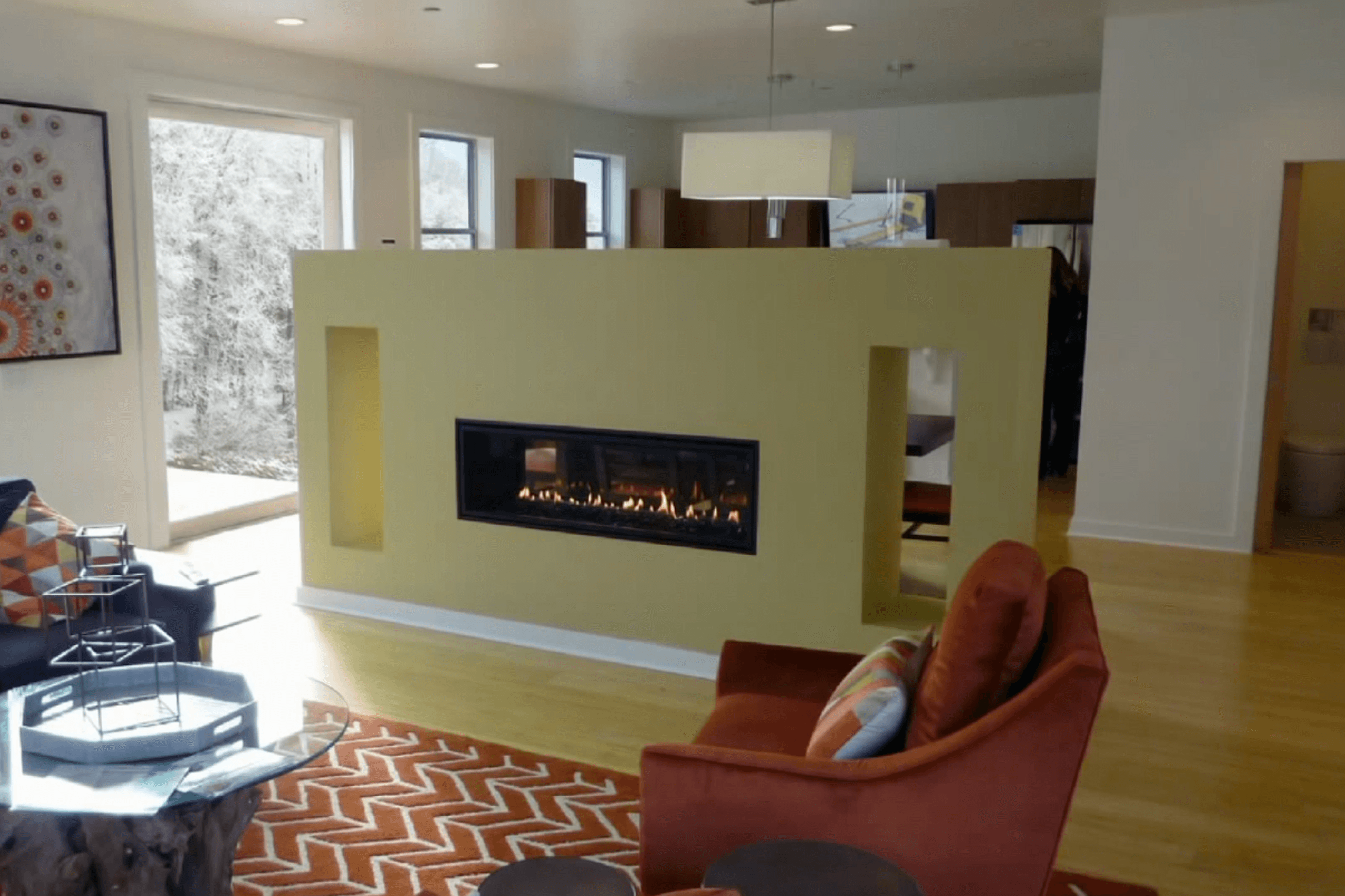 Heat & Glo Balanced Power Flue System