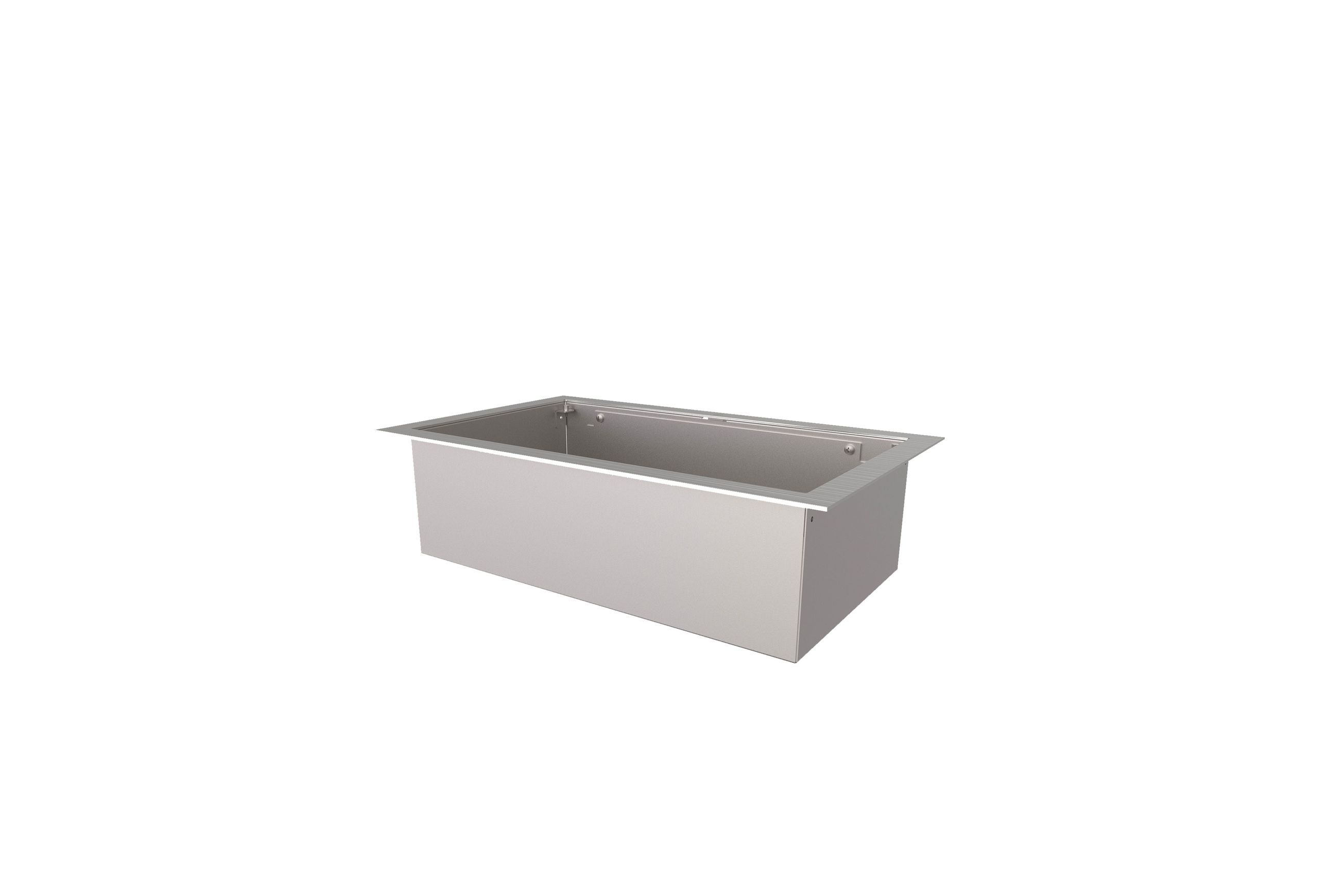 EcoSmart Fireplace Trays