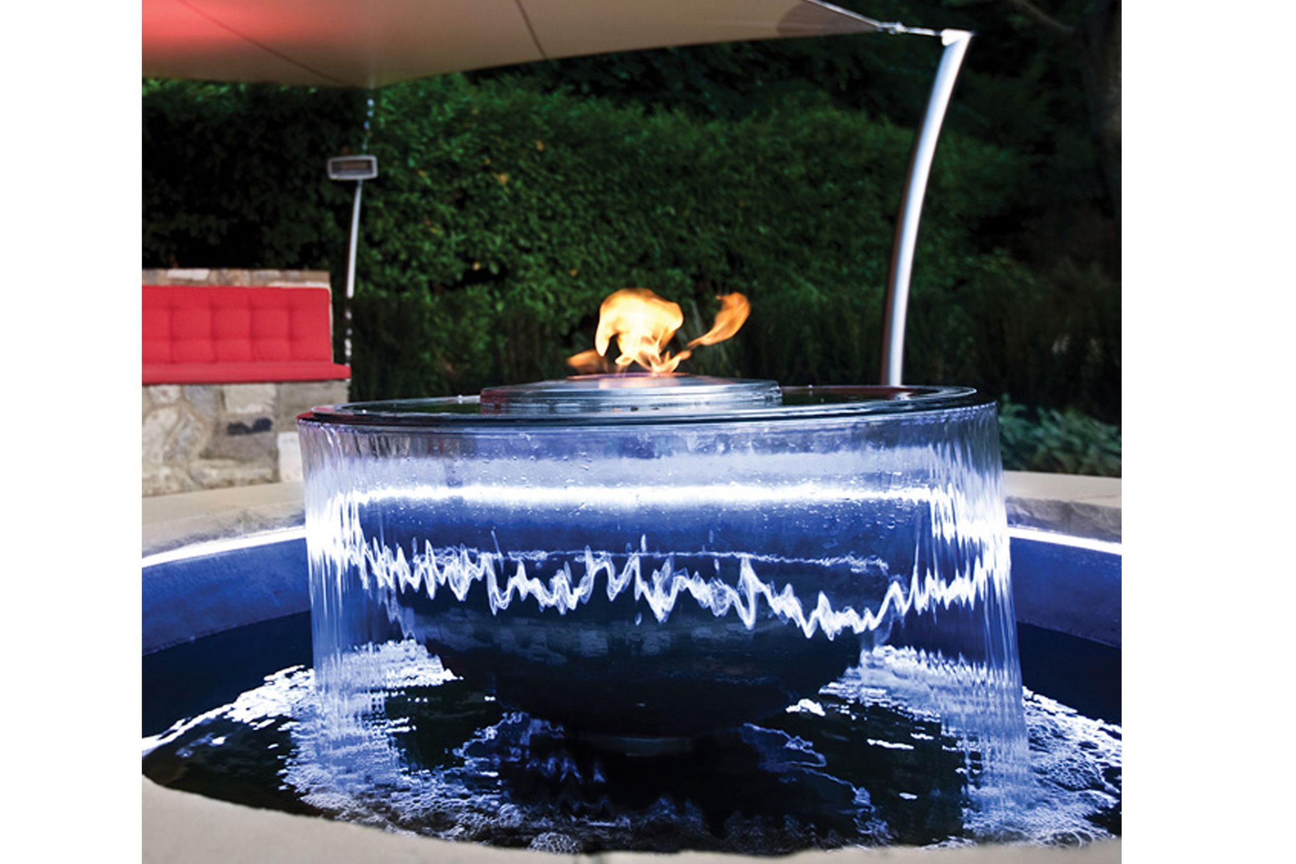 EcoSmart Fireplace Trays