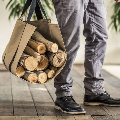 Oblica - Bundle Wood Carrier