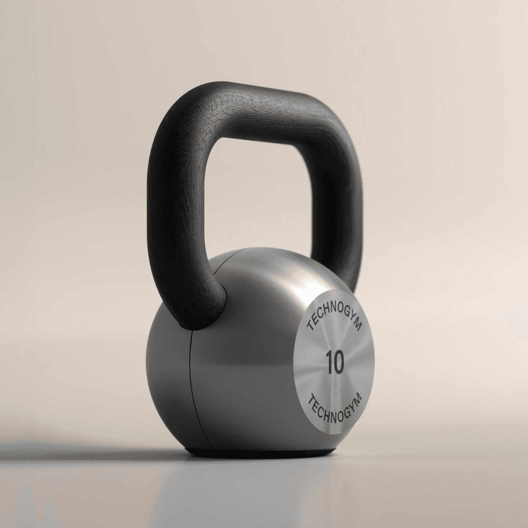 Luxury Kettlebells Personal Diamond Black