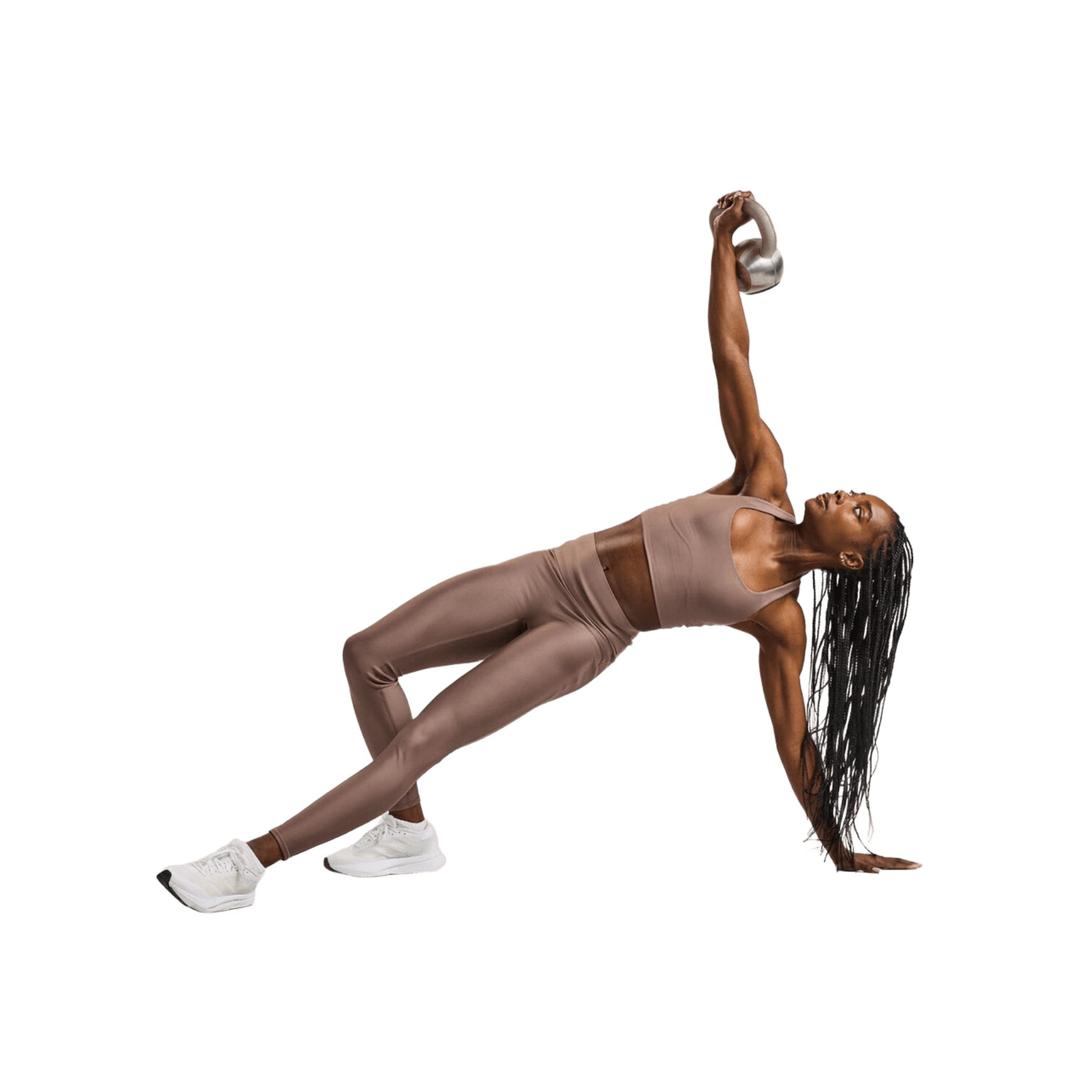 Luxury Kettlebells Personal Sand Stone