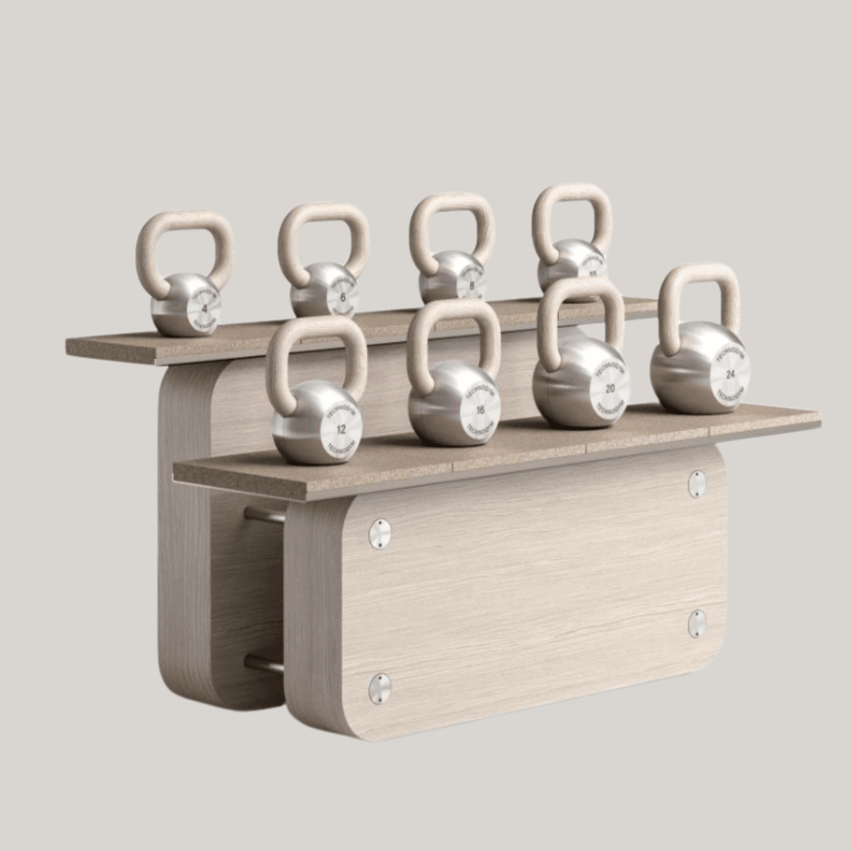 Luxury Kettlebells Personal Sand Stone