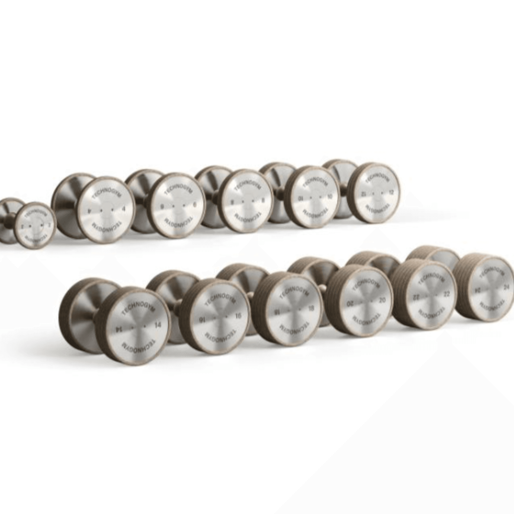 Luxury Dumbbells Personal - Sand Stone