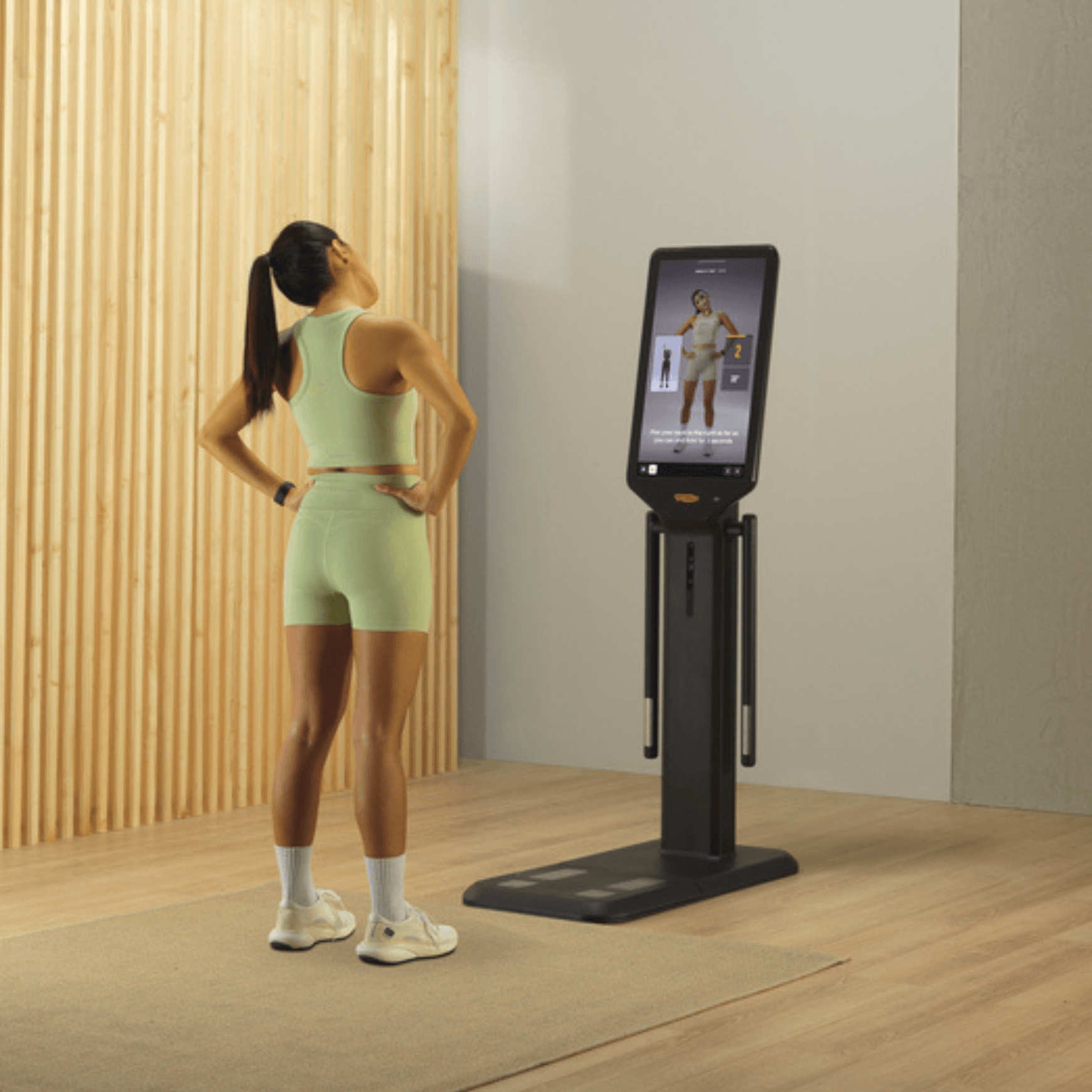 Technogym Checkup