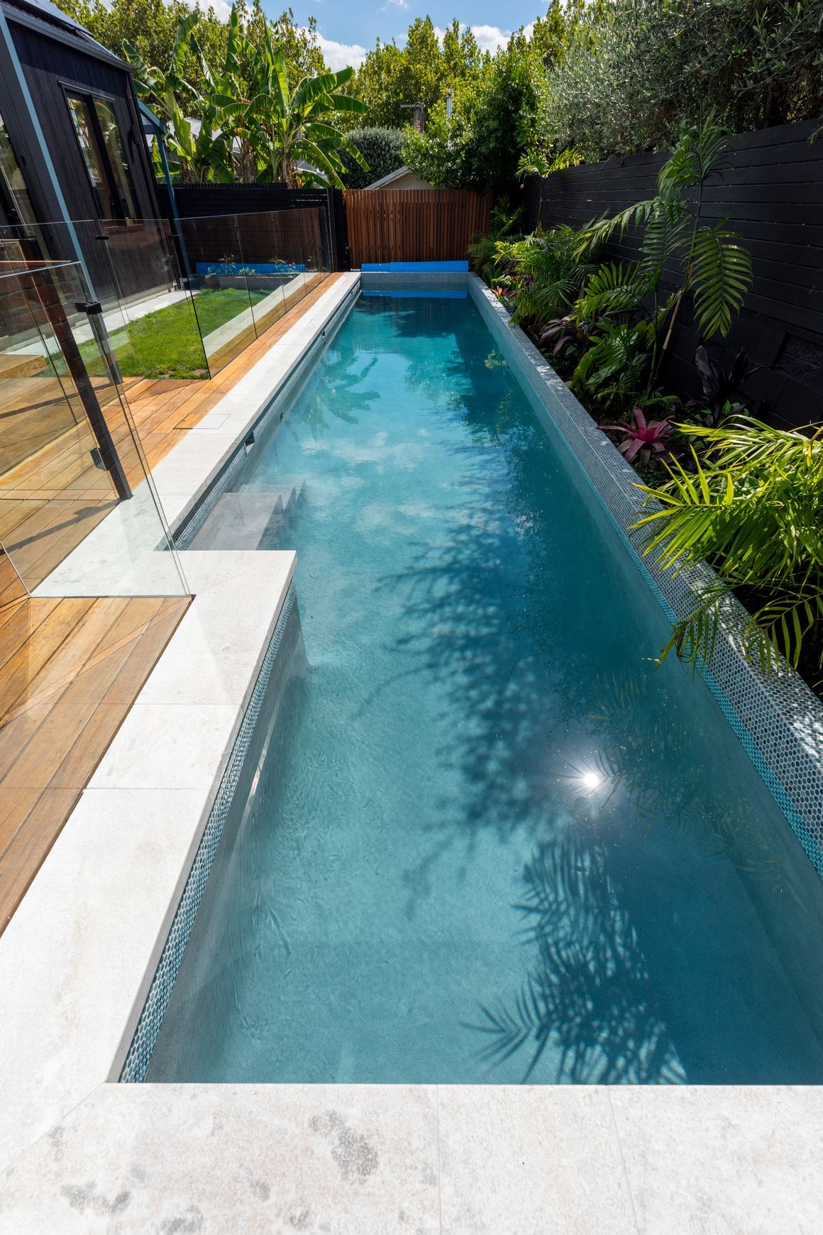 Lap Pools