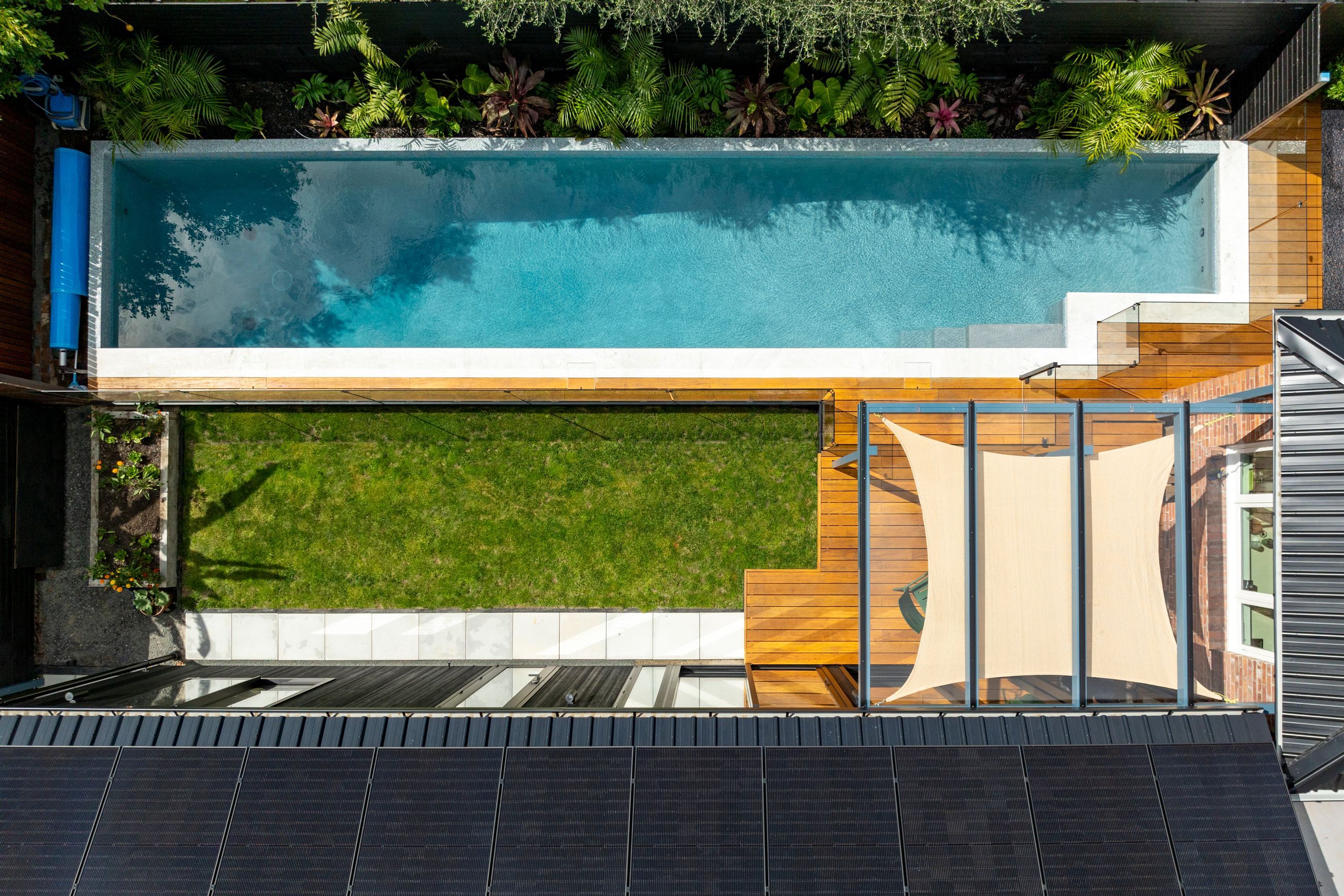 Lap Pools