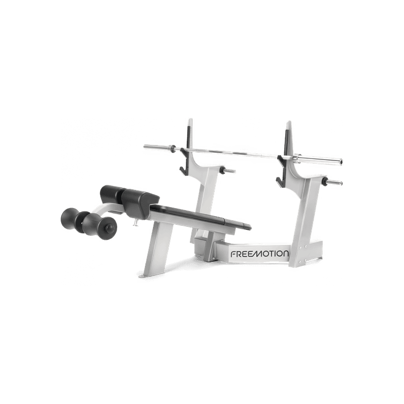 Olympic Decline Bench