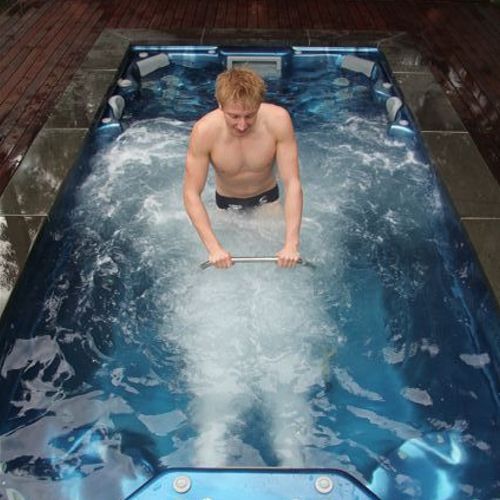 Endless® Underwater Treadmill