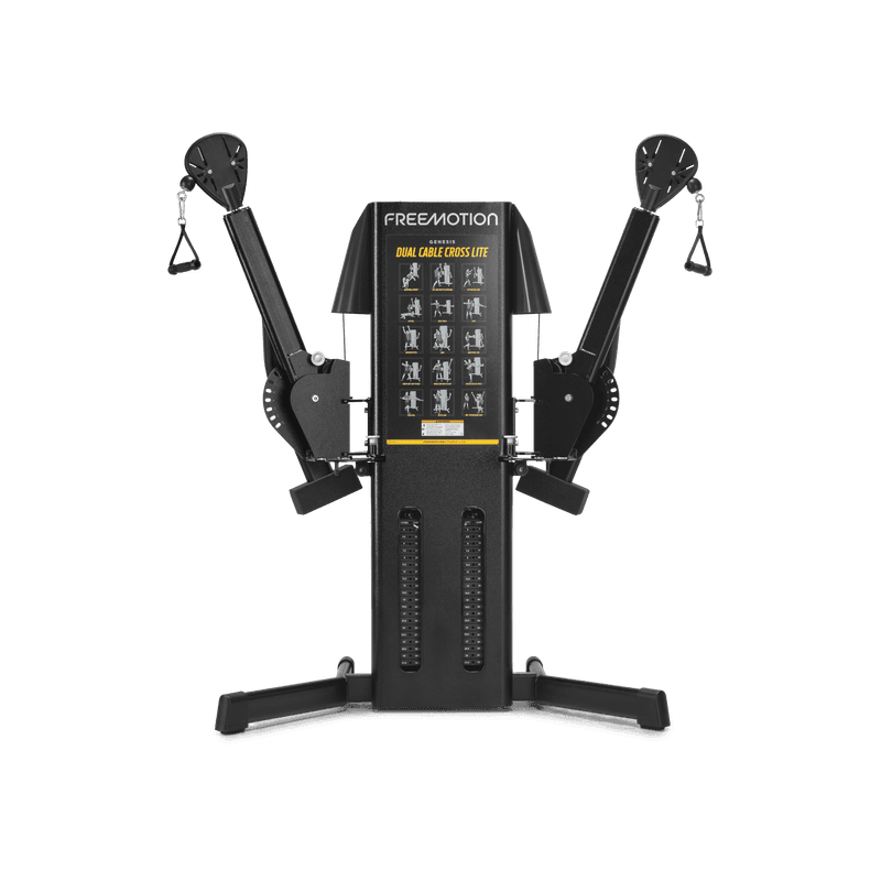 Dual Cable Cross Lite