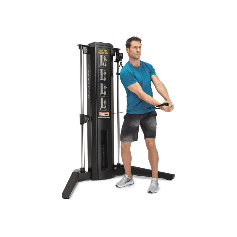 Multi-Pull / Rotation High