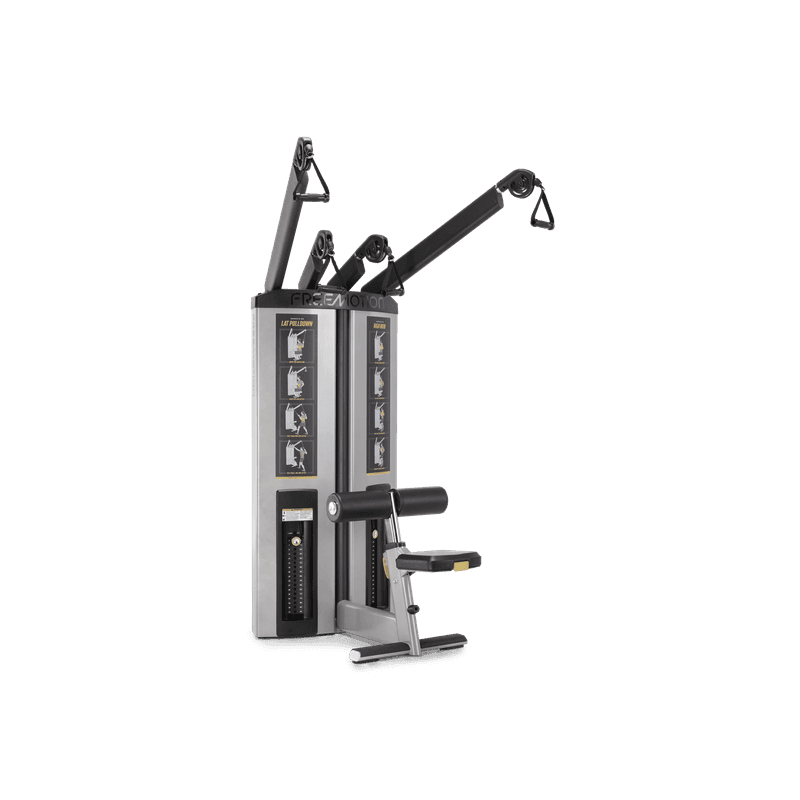 Lat Pulldown / High Row