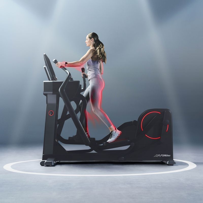 Symbio Incline Elliptical