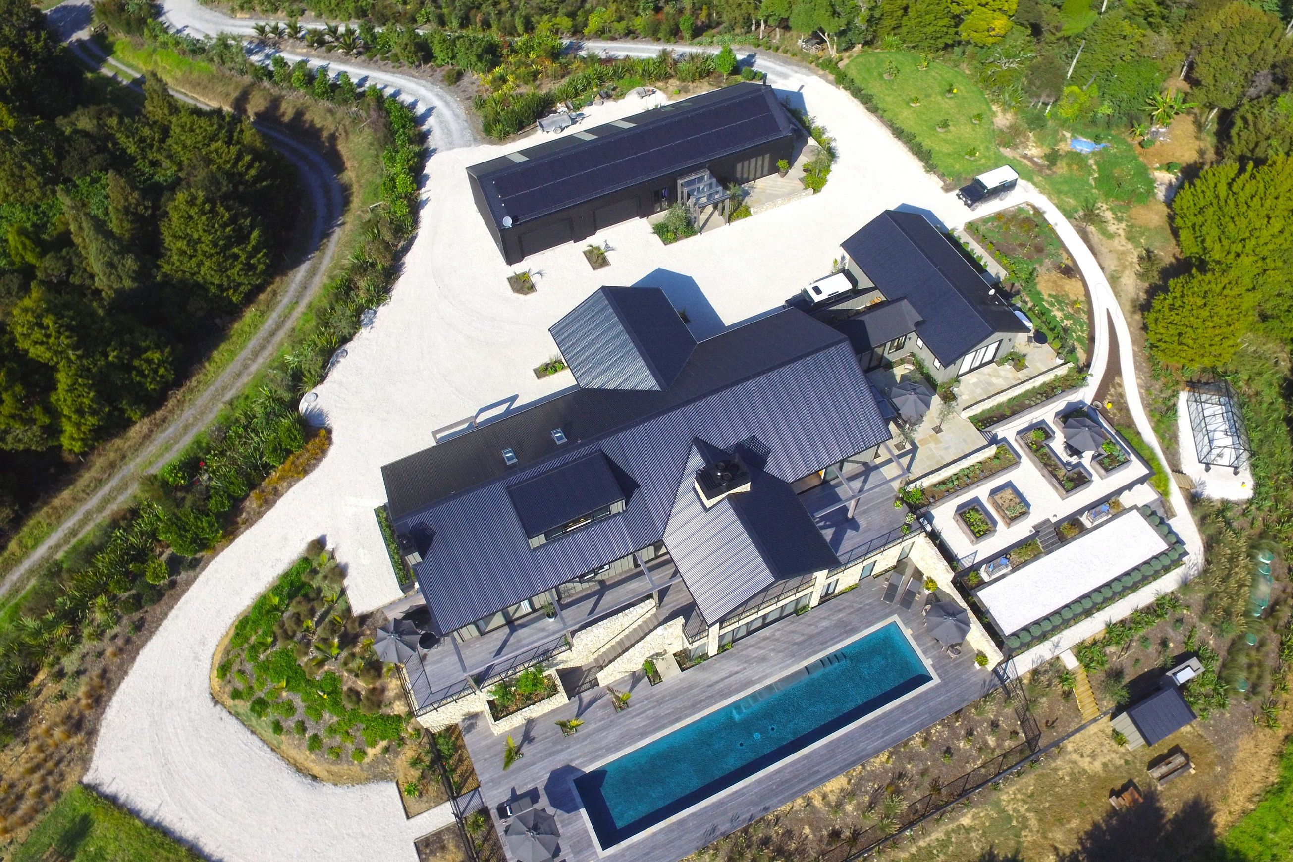 Lap Pools
