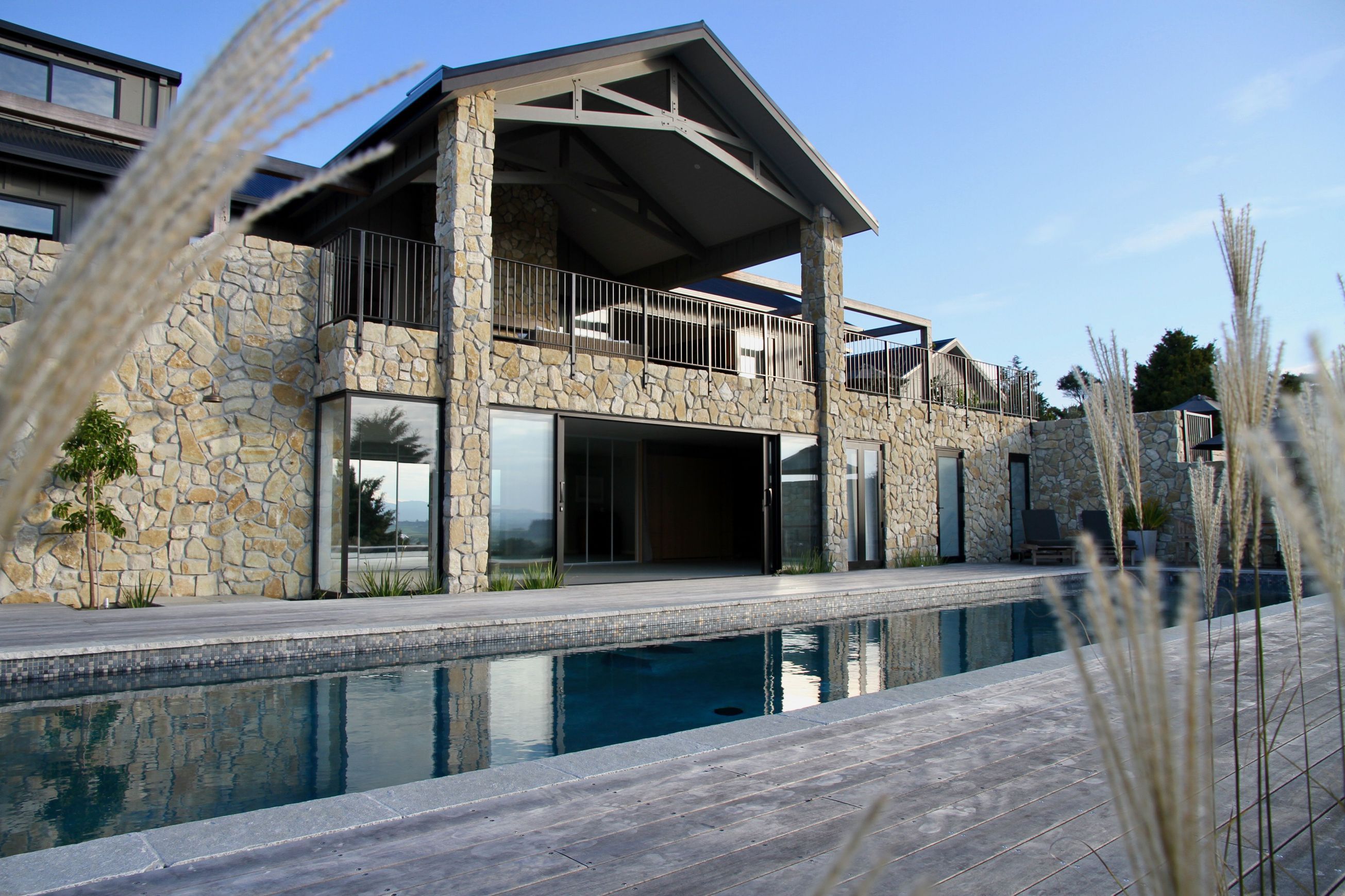 Lap Pools