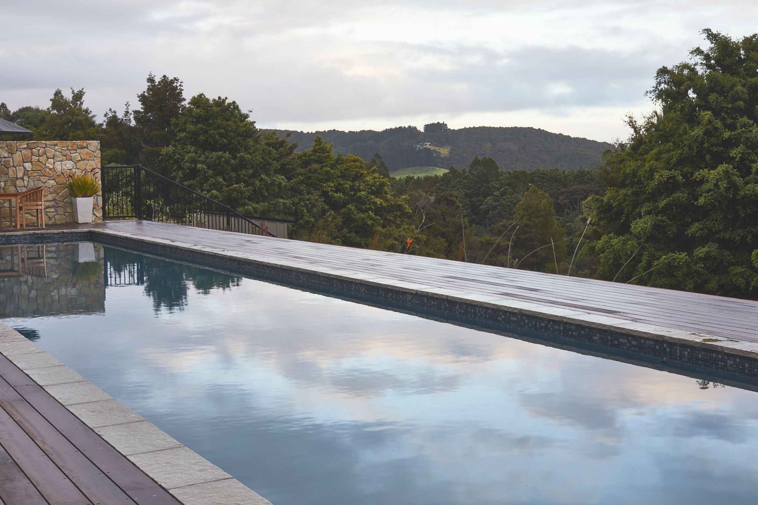 Lap Pools