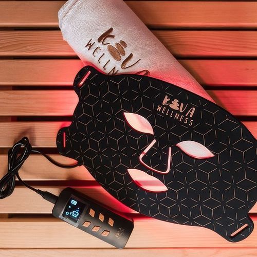 Solace LED Facial Mask