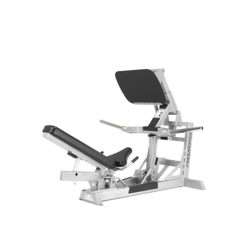 Plate Loaded Leg Press