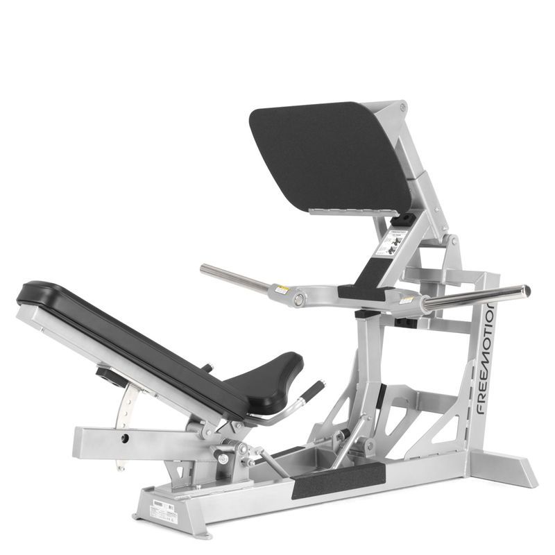 Plate Loaded Leg Press