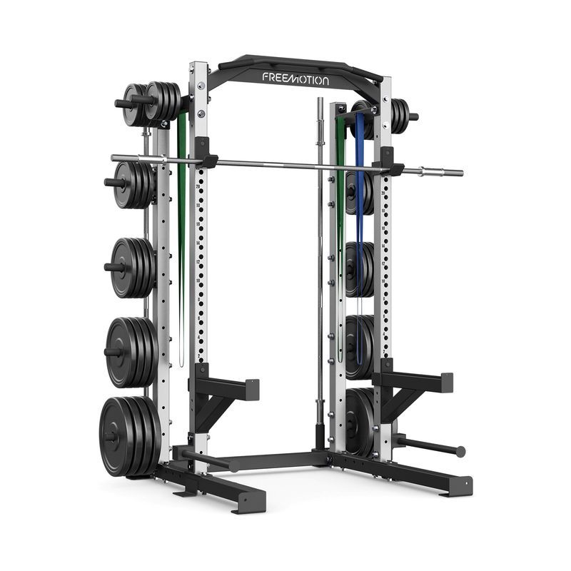 Pro Half Rack