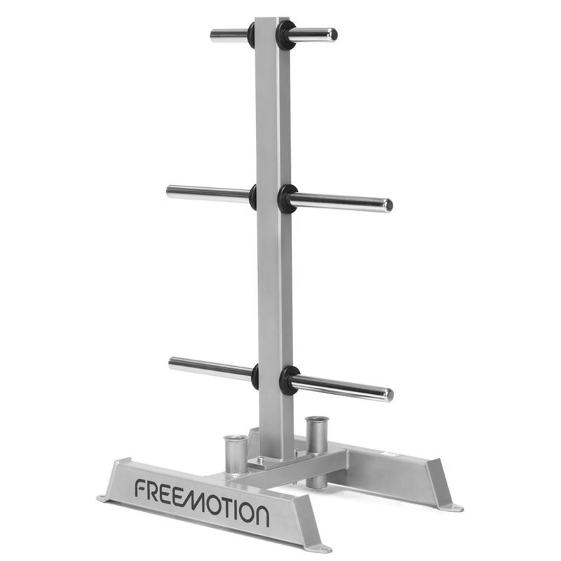 Weight Plate & Bar Storage