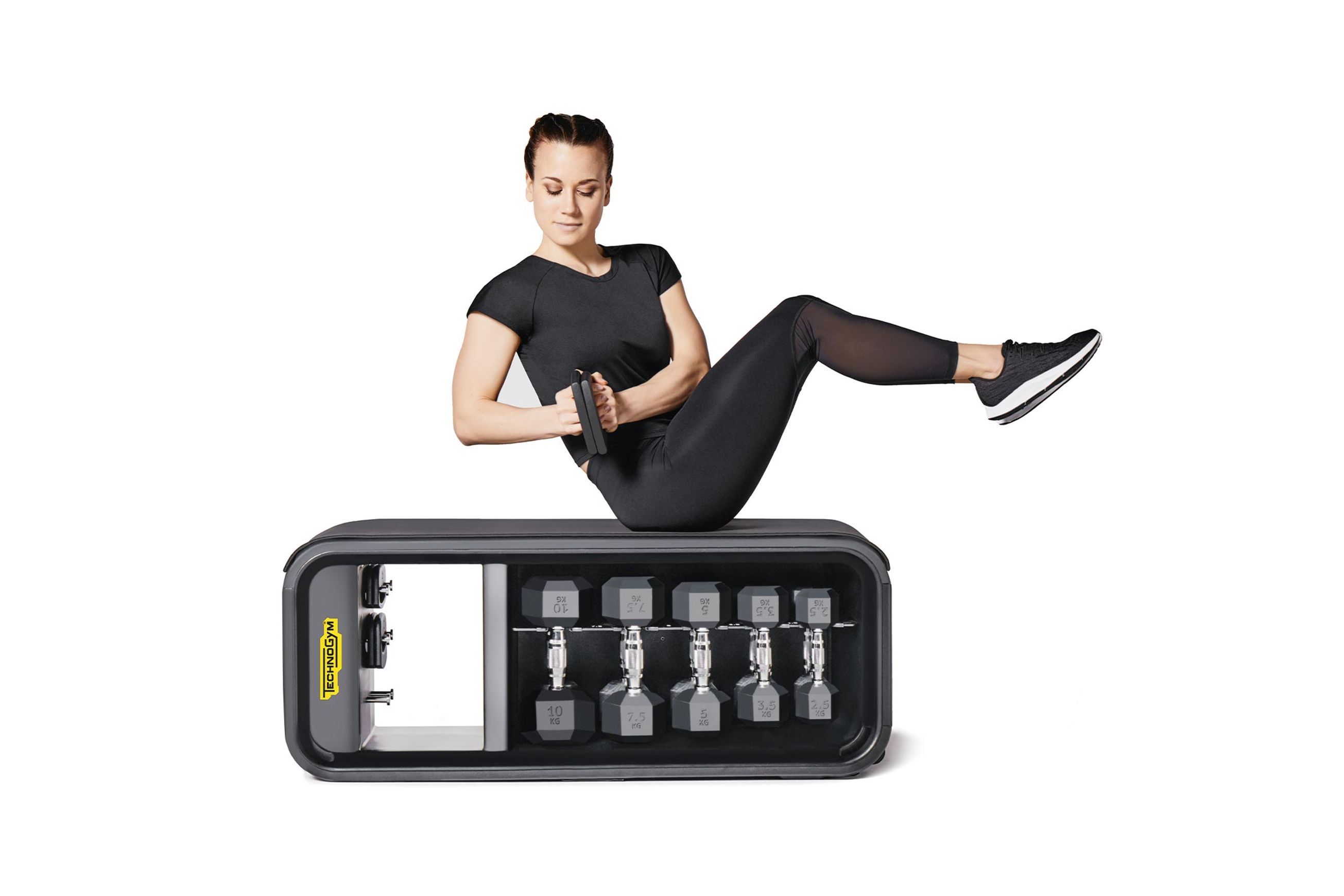 Technogym Bench | Workout Bench