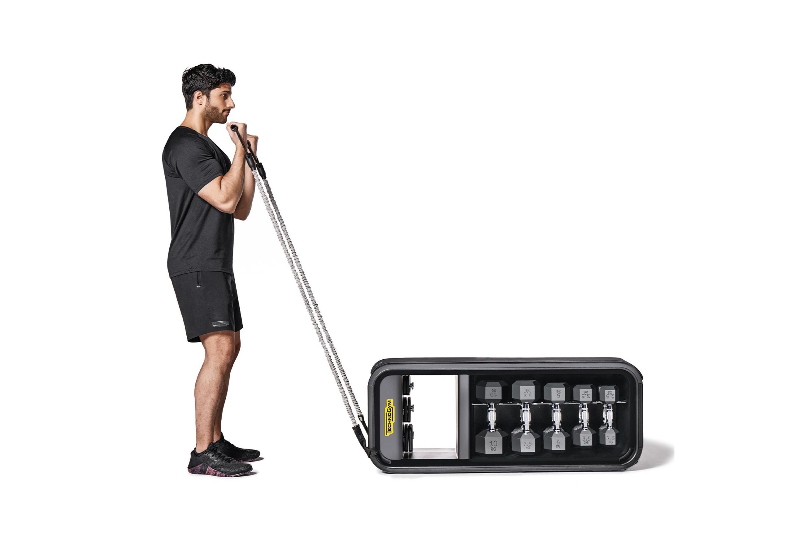Technogym Bench | Workout Bench