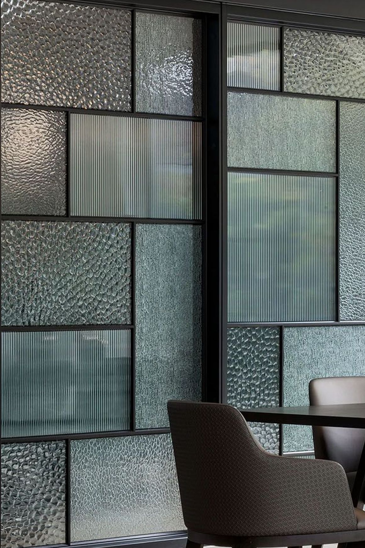 Steel Frame Fixed Windows – Galvanised FPS50