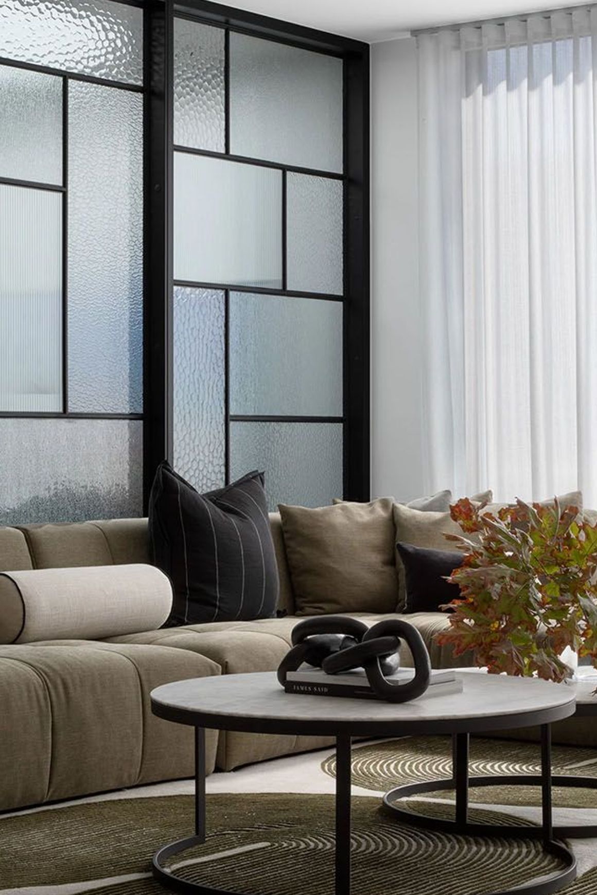 Steel Frame Fixed Windows – Galvanised FPS50