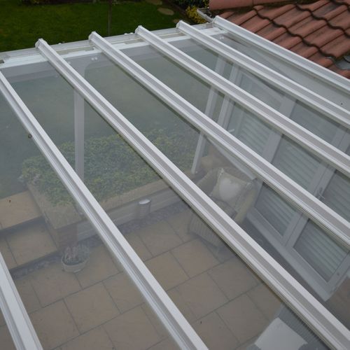 Glass Canopies