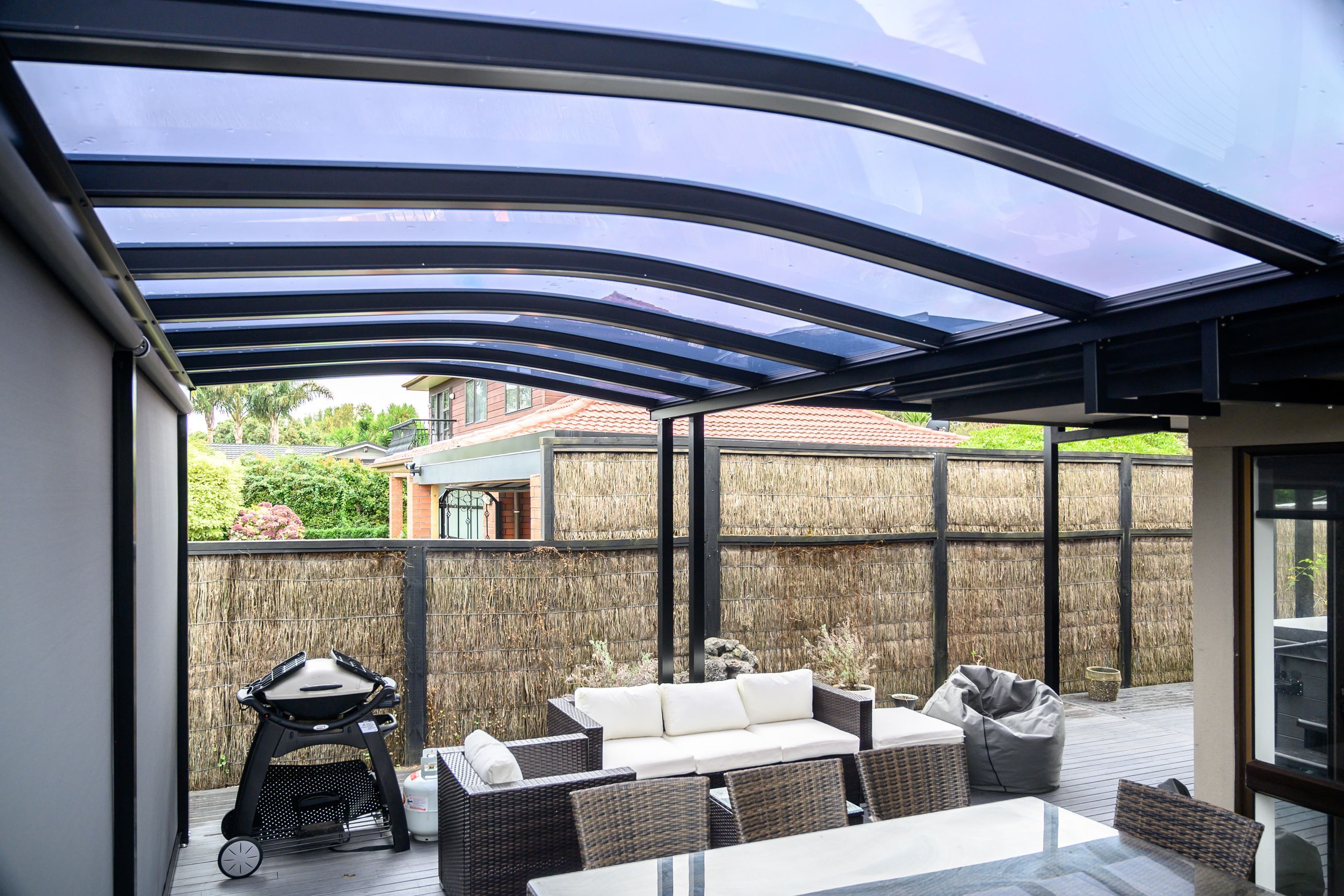 Gable Canopy