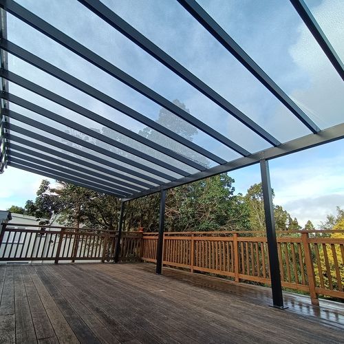 ClearSpan Glazing Box System