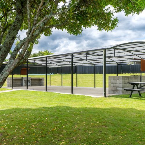 Archgola Sports Venues & Clubs Pergola Canopies
