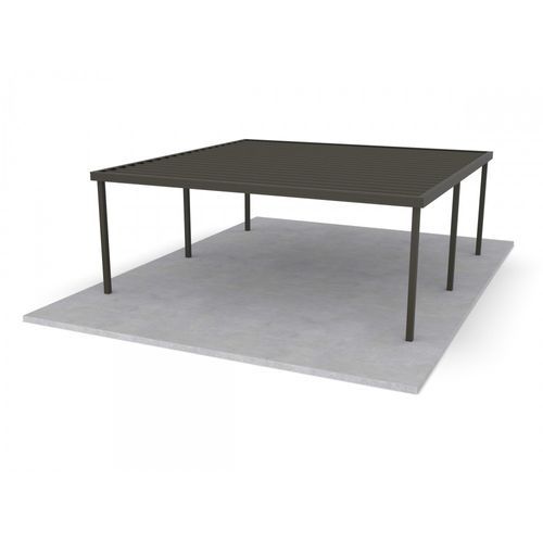 Double Carport 7250(D) x 6000(W)mm