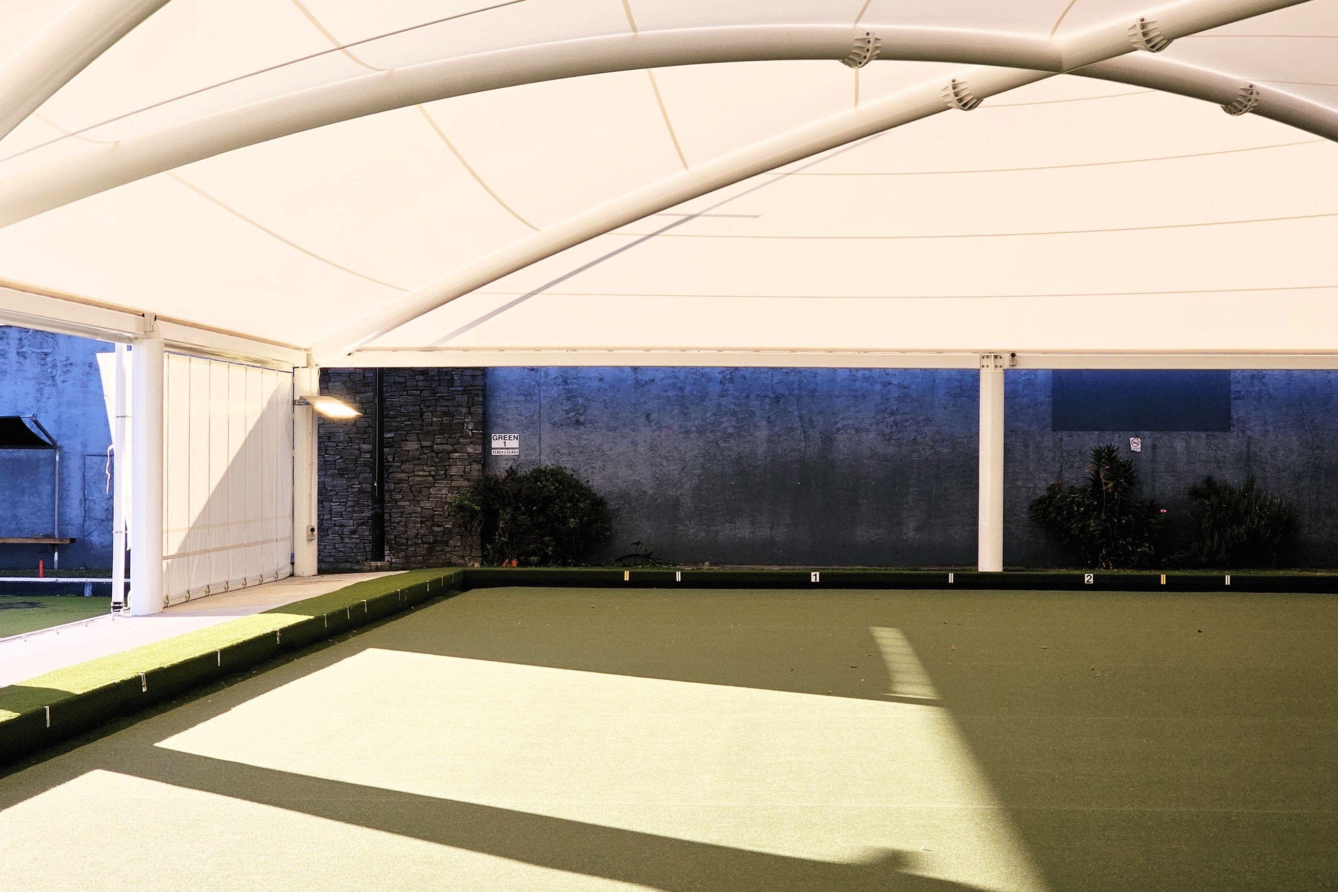 Canopies & Structures by Fabric Structures