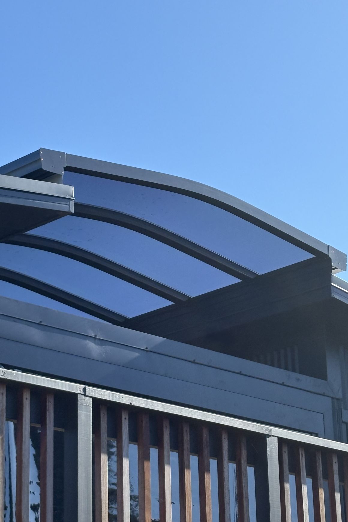 Gable Canopy