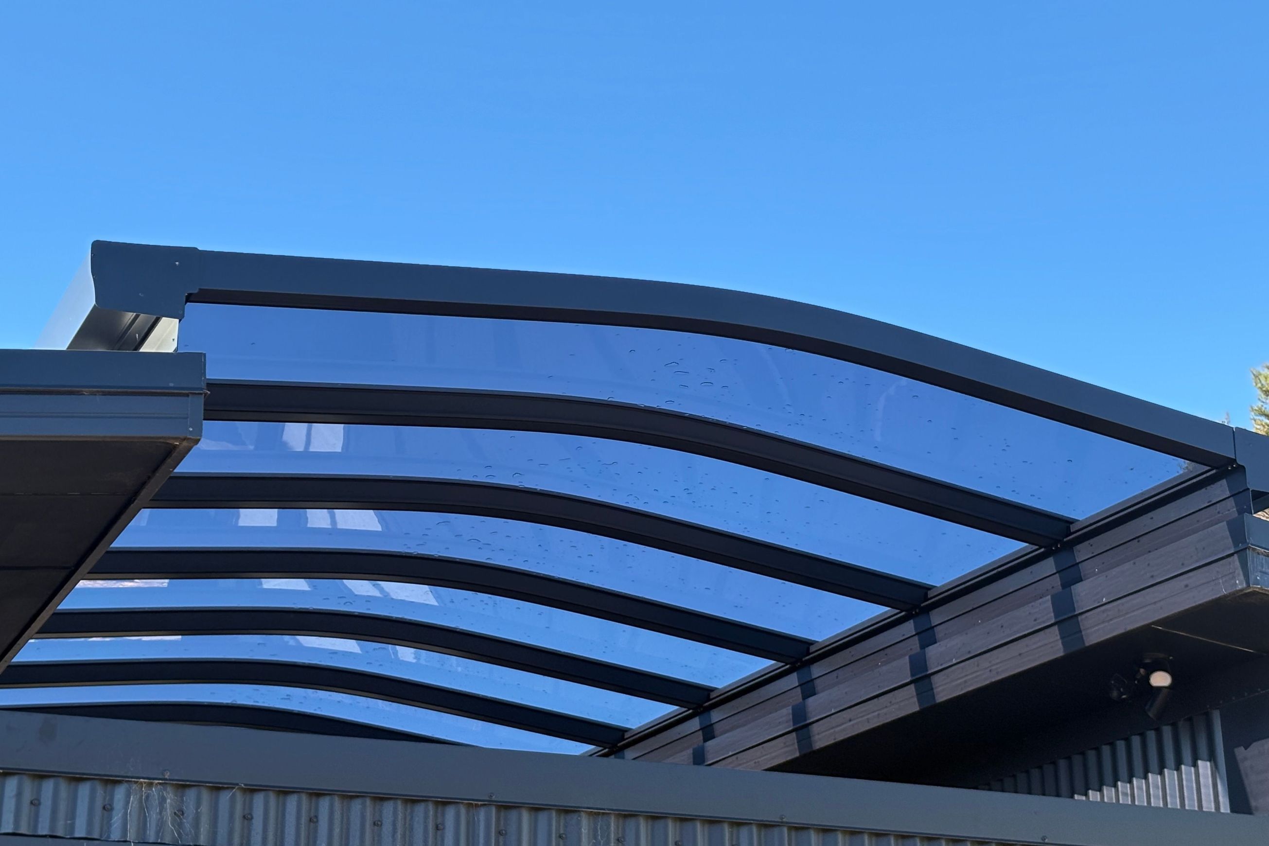 Gable Canopy