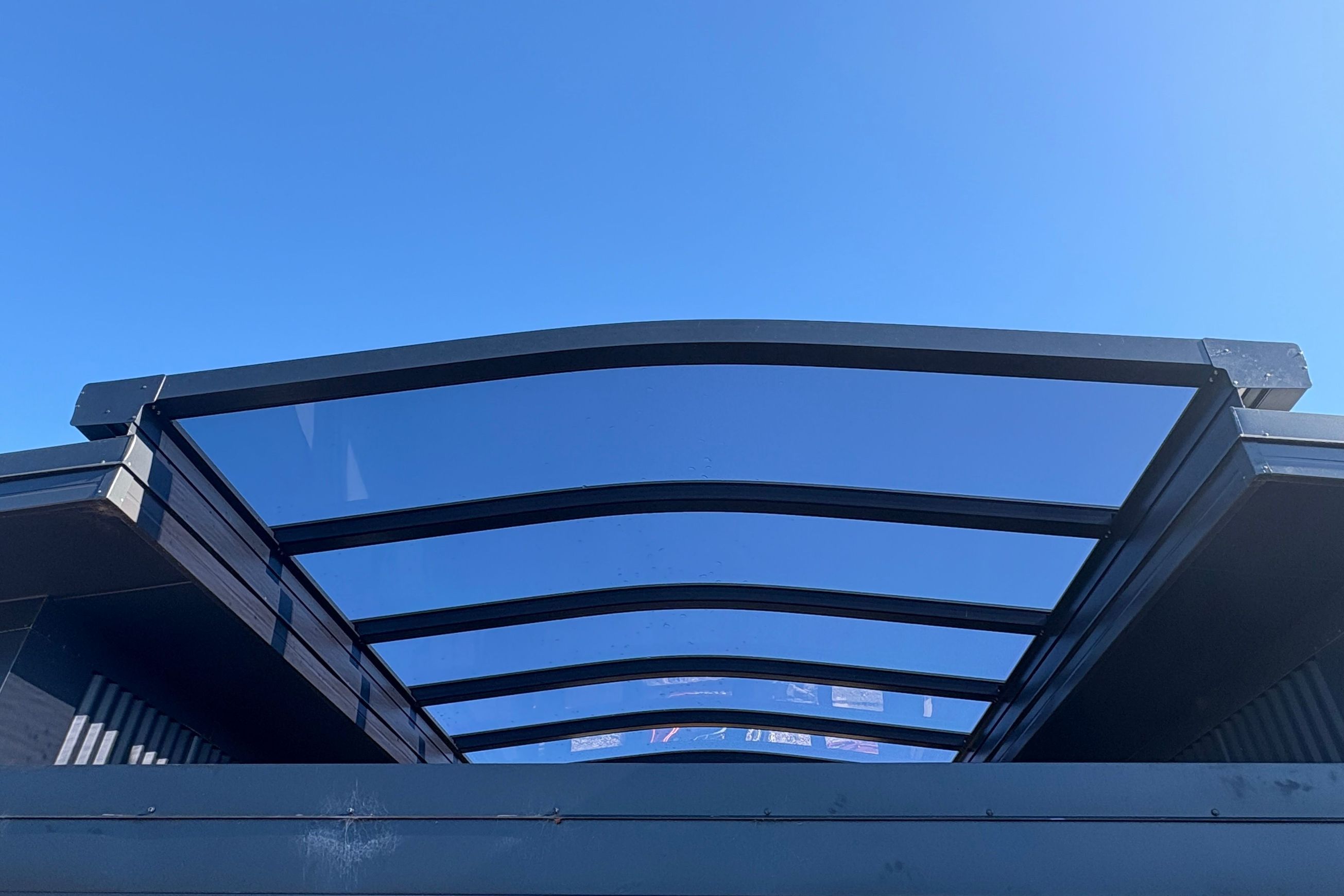 Gable Canopy