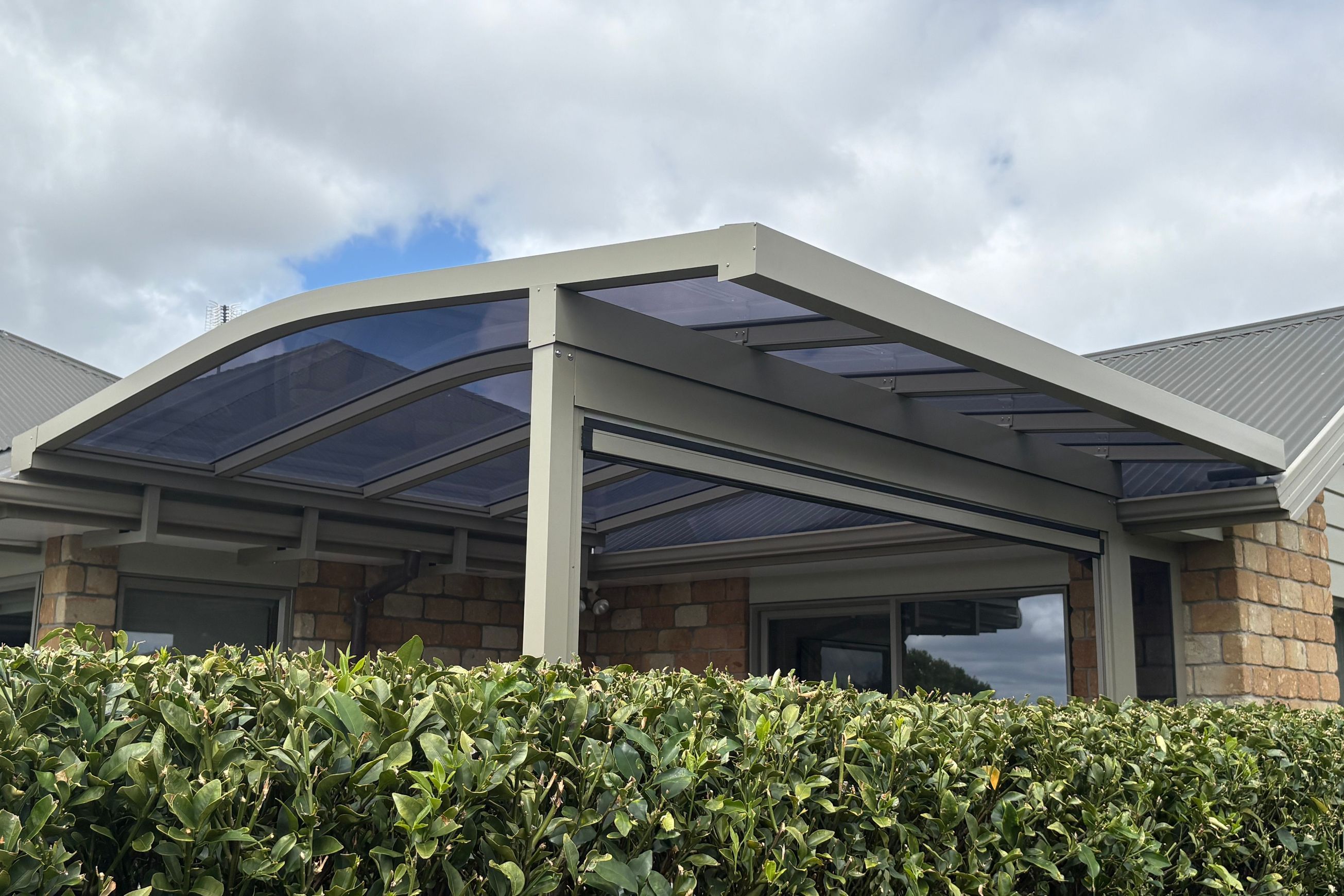 Gable Canopy