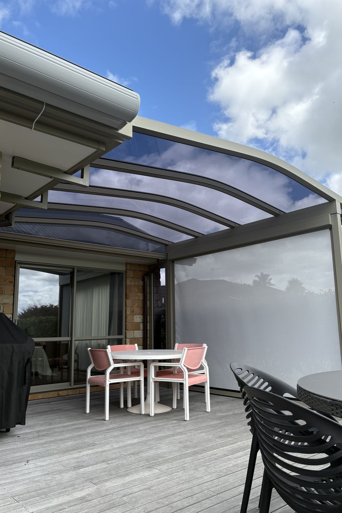 Gable Canopy