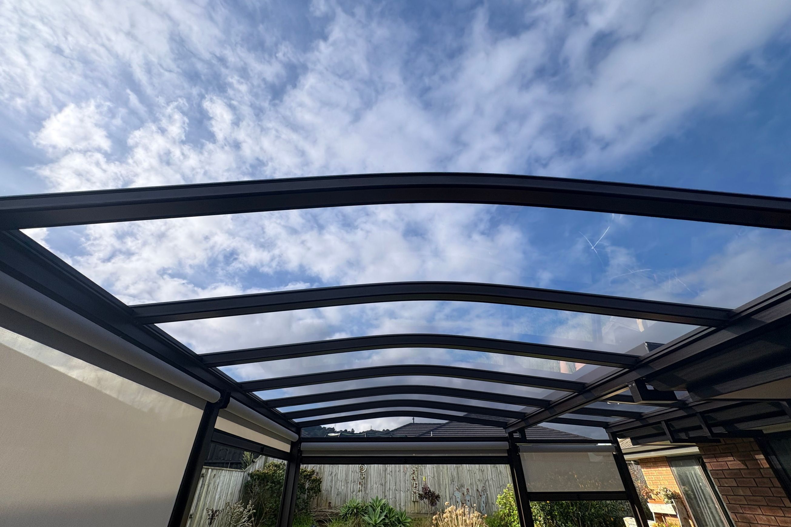 Gable Canopy